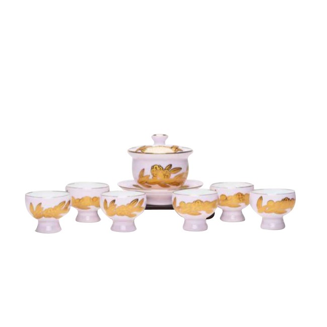 寧紅國瓷系列·紫氣東來(lái)